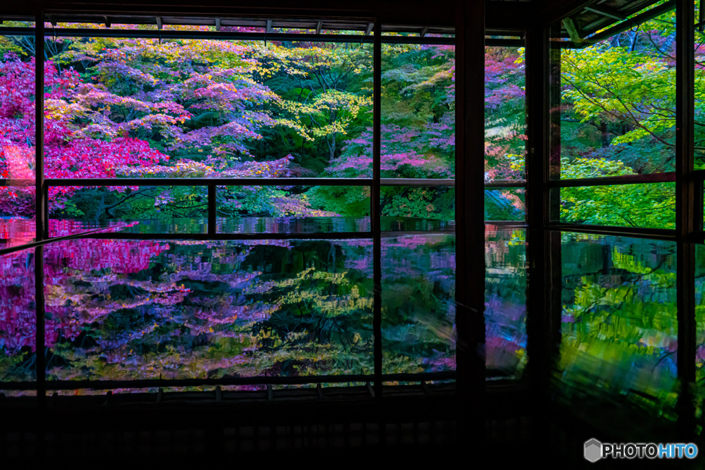 京都　瑠璃光院　1