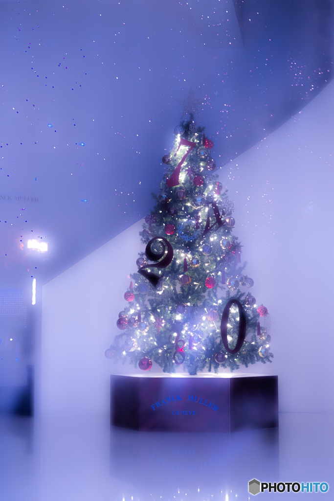 クリスマスツリー
