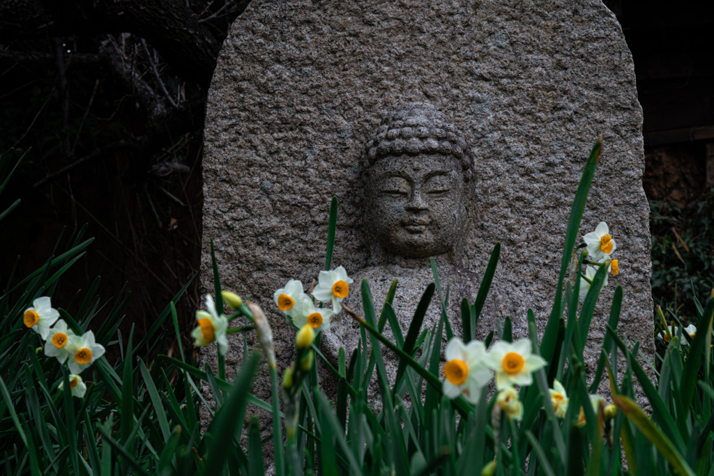 奈良　般若寺-1