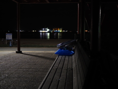 夏の夜