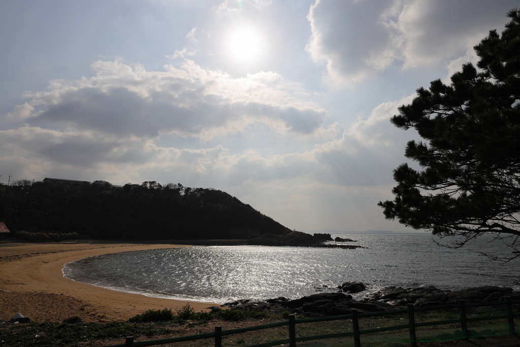 波戸岬