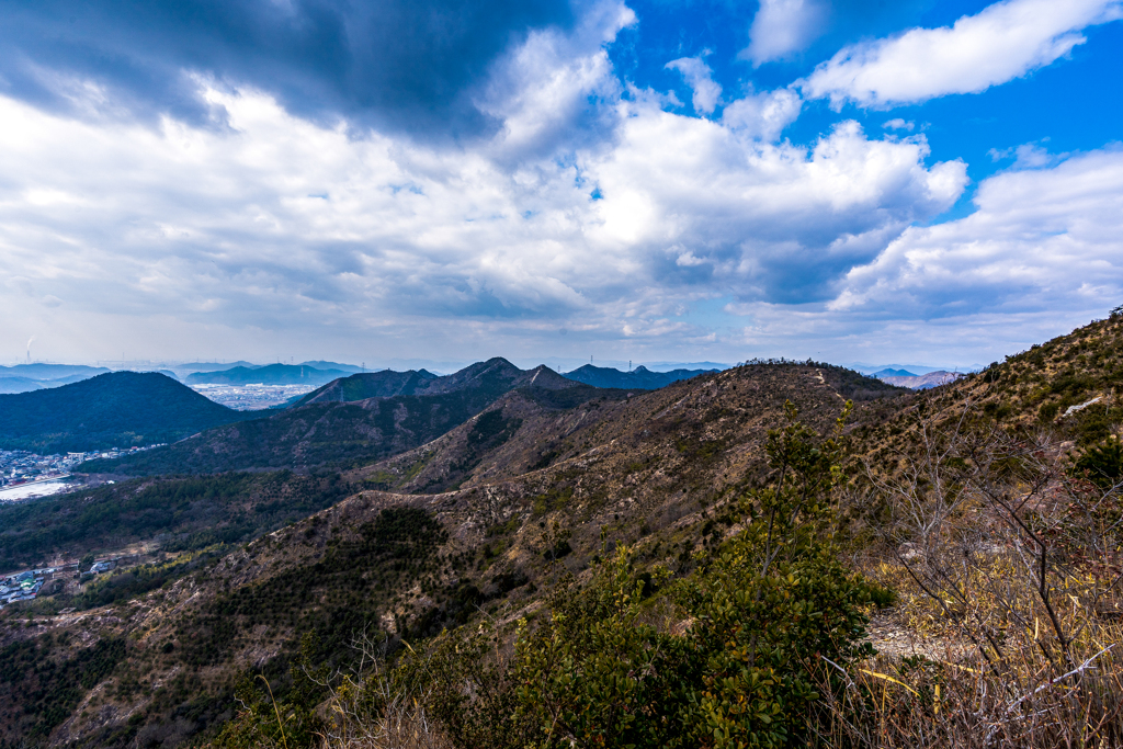 高御位山