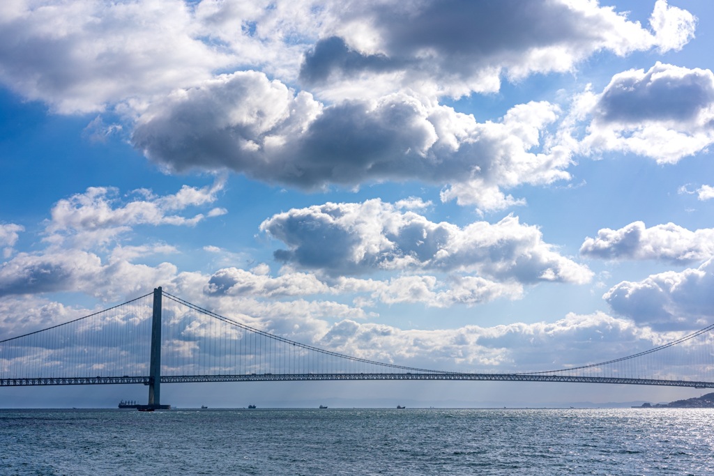 明石海峡大橋