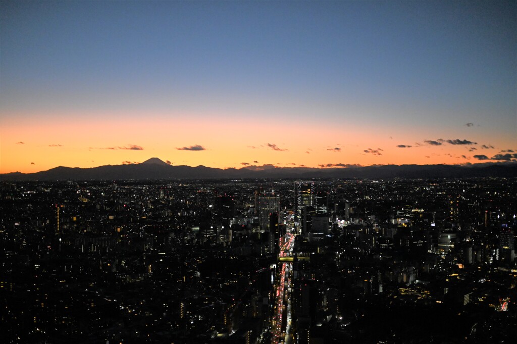 富士山