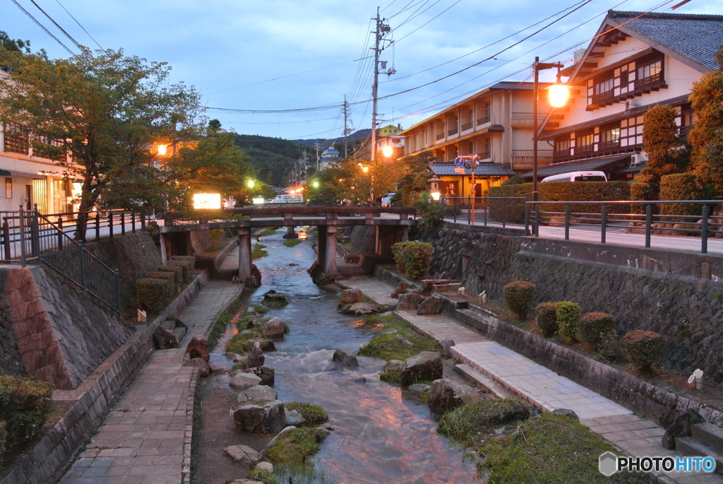 玉造温泉