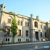 日本銀行旧小樽支店・夕