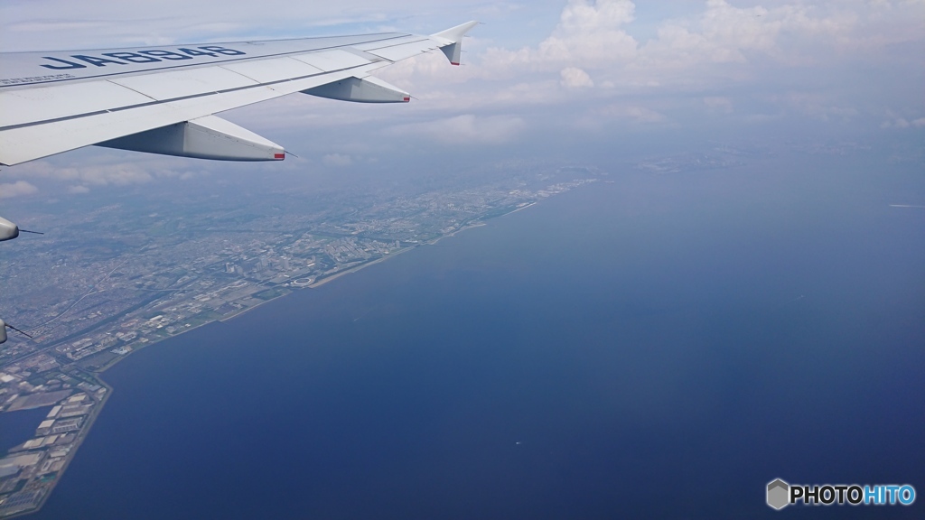 初飛行機