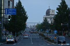 小樽の街並み