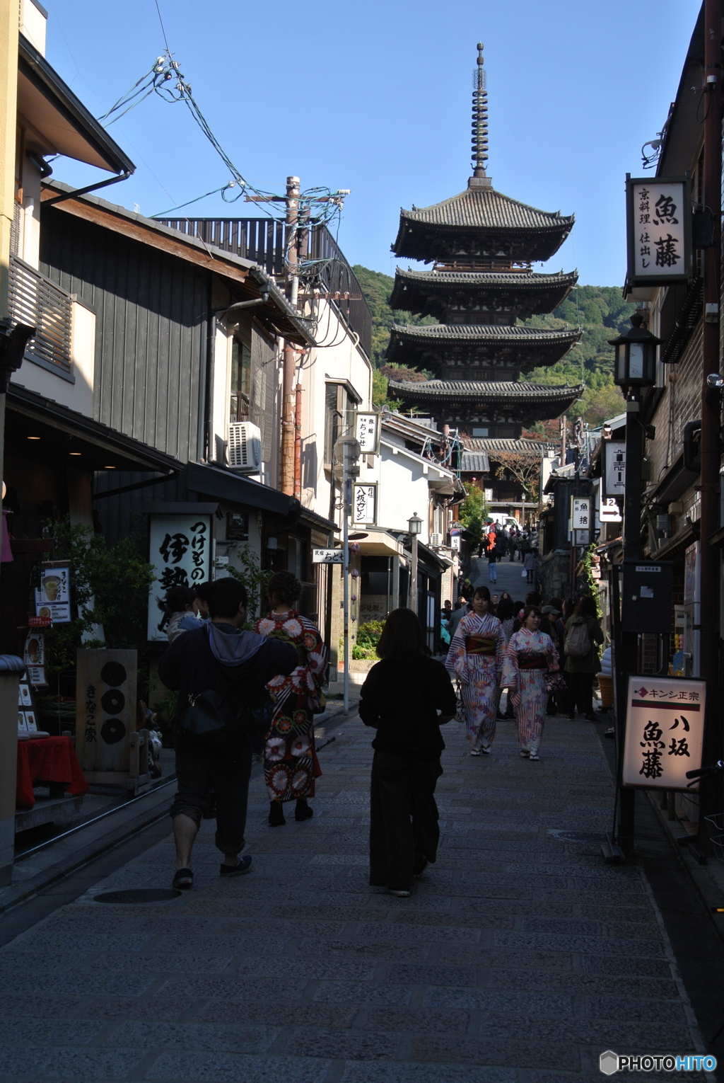 八坂の塔