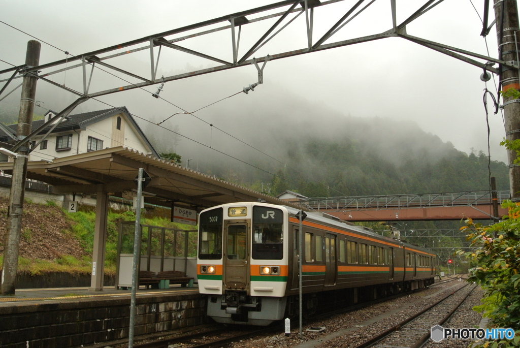 平岡駅