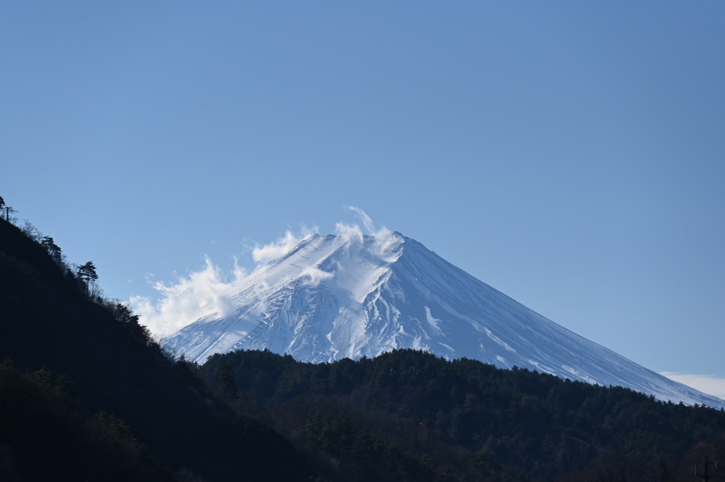 富士山