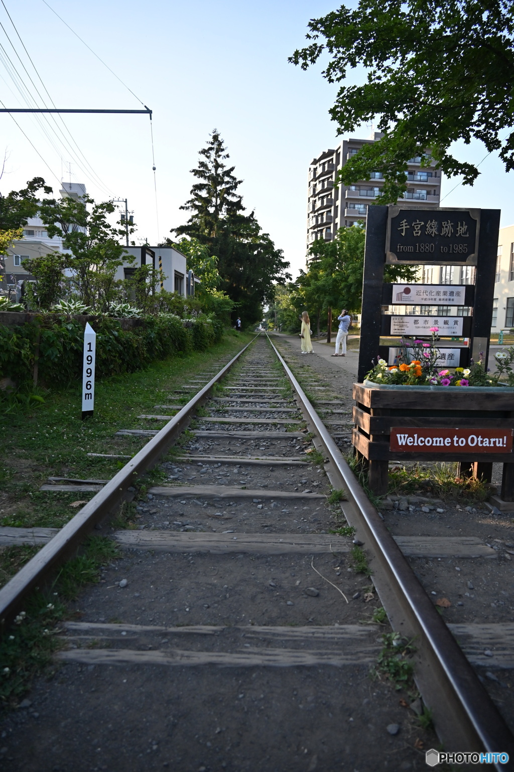 旧手宮線