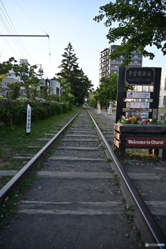 旧手宮線
