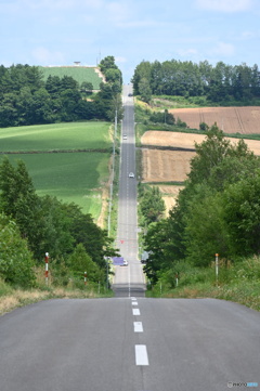 ジェットコースターの路