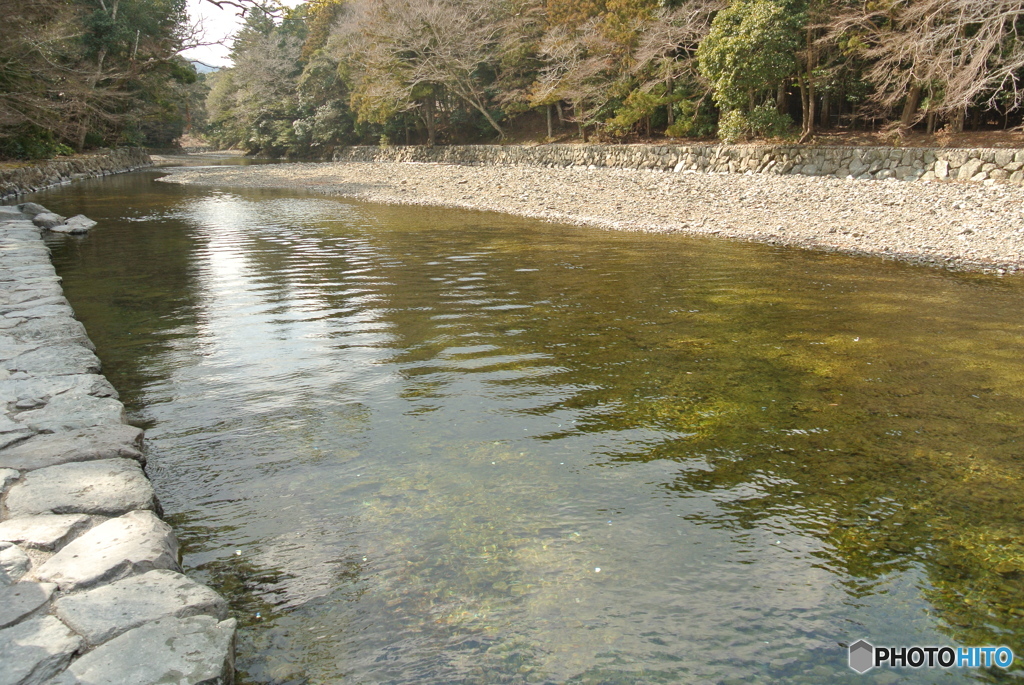五十鈴川