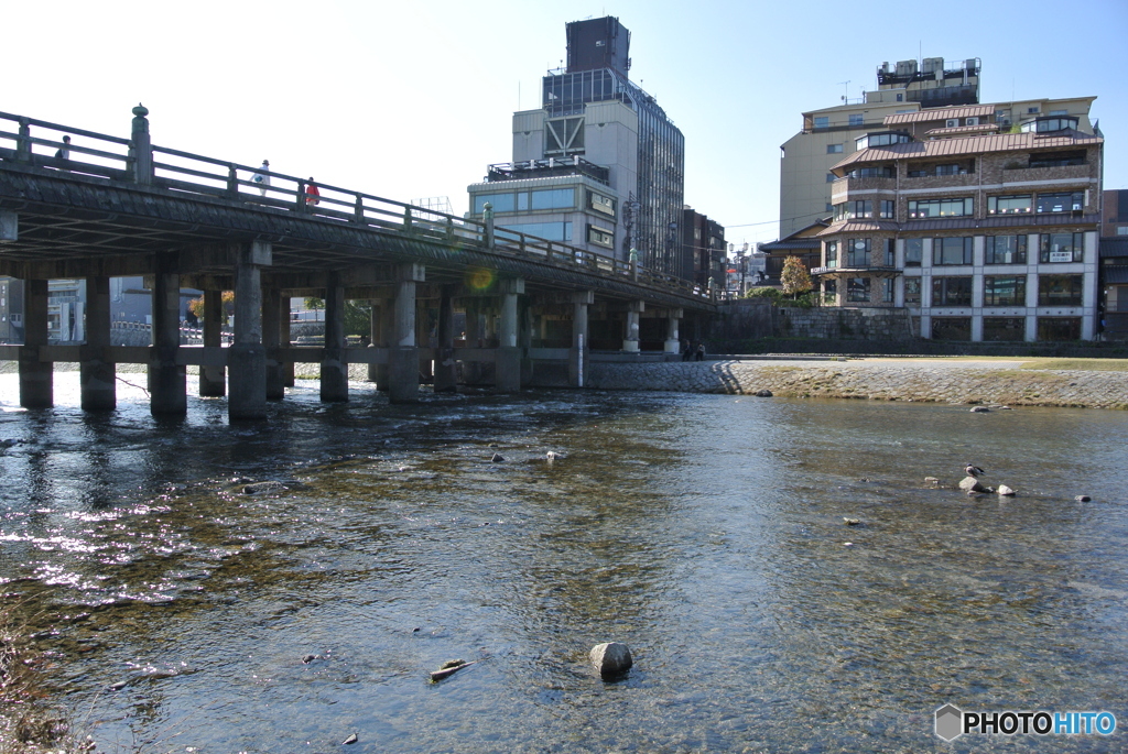 三条大橋