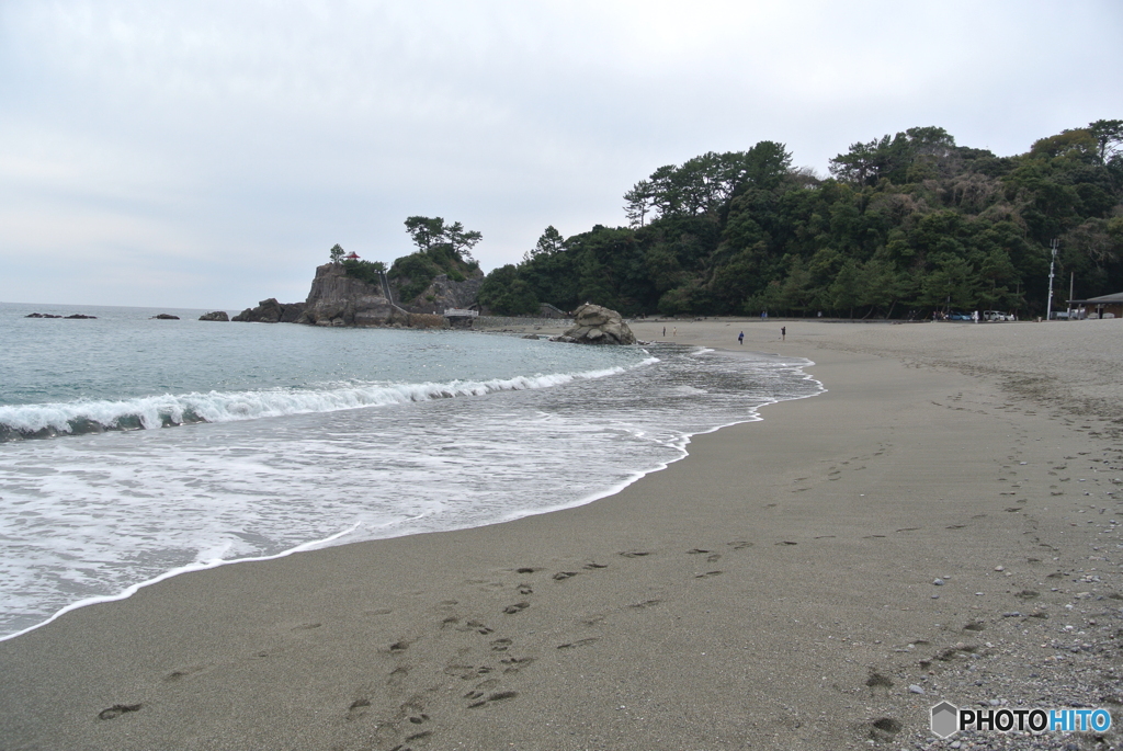 桂浜