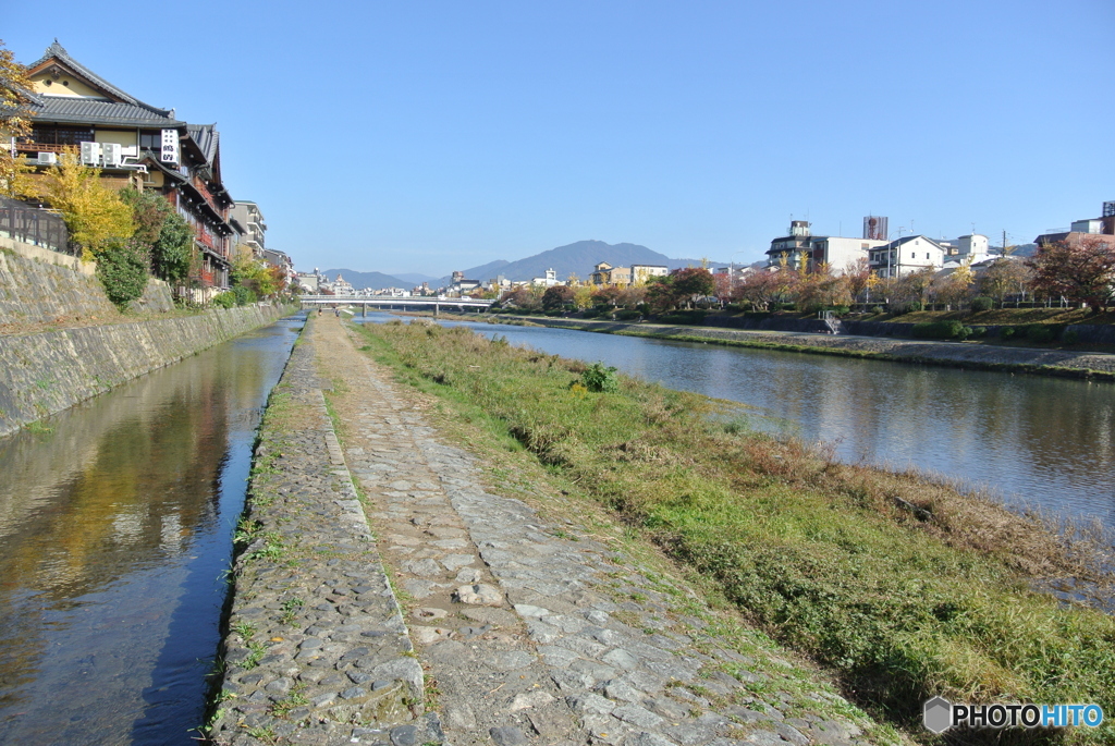 鴨川