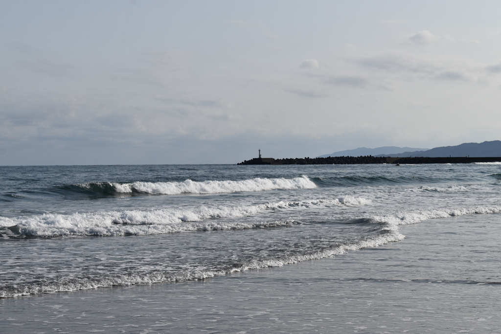 砂浜美術館の｢Ｔシャツアート展｣⑥