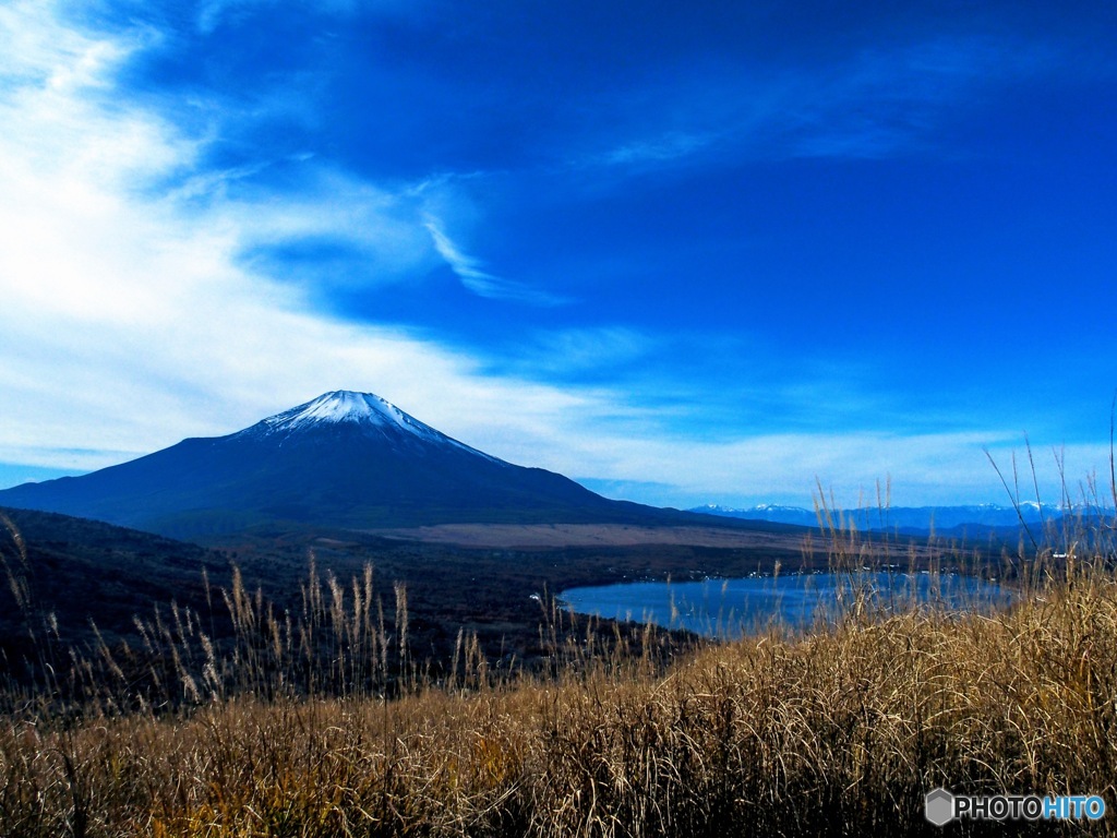 明神山にて