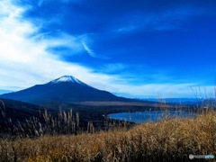 明神山にて