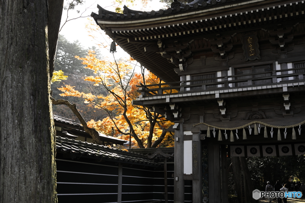 秋の那谷寺散策 1