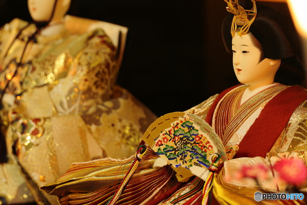 Eleventh Hina Festival　お雛様