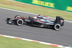 HONDA　Ｆ1の思い出　～2015ー４