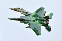 アグレッサー　F-15