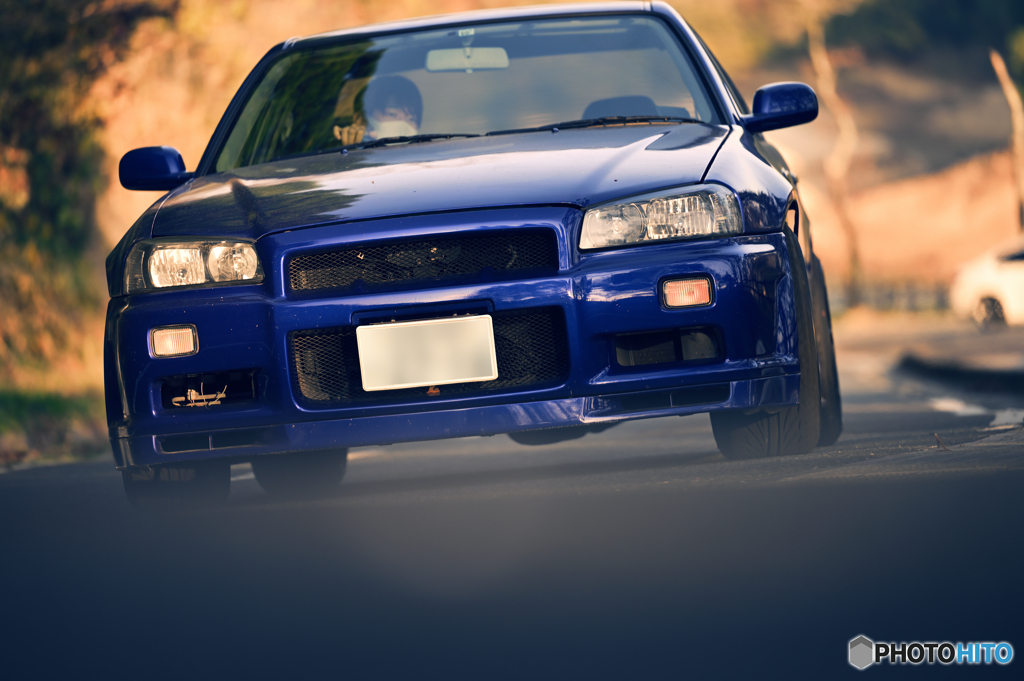 SKYLINE（ER34）