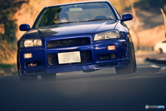 SKYLINE（ER34）
