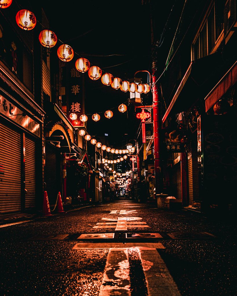 中華街