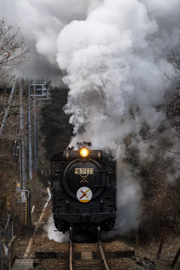 SL山口号