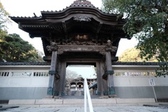 龍口寺の口