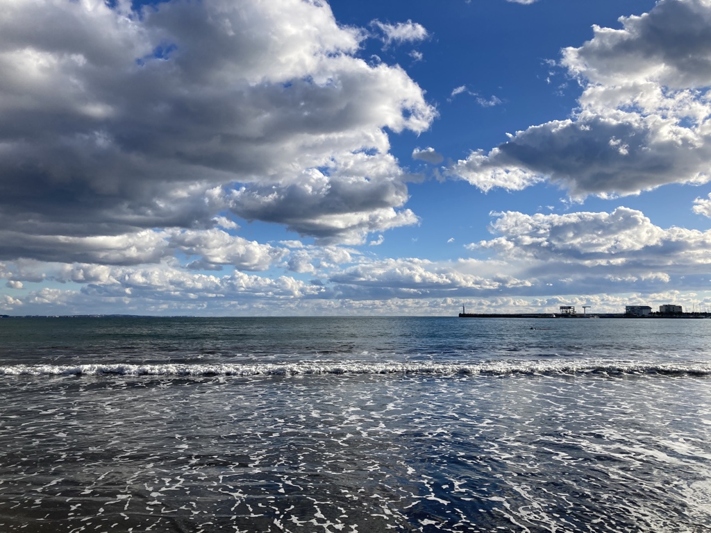 空と海