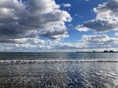 空と海