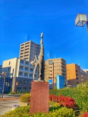 今日も晴天✨