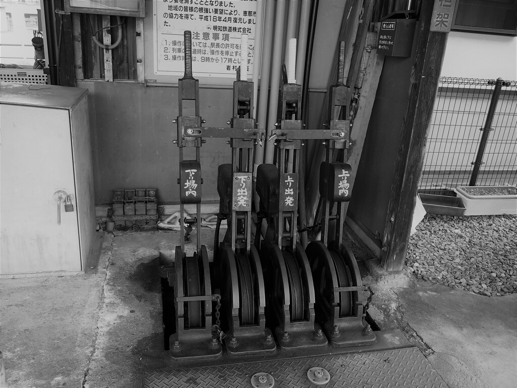 岩村駅１