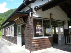倉本駅②