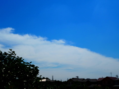 夏空