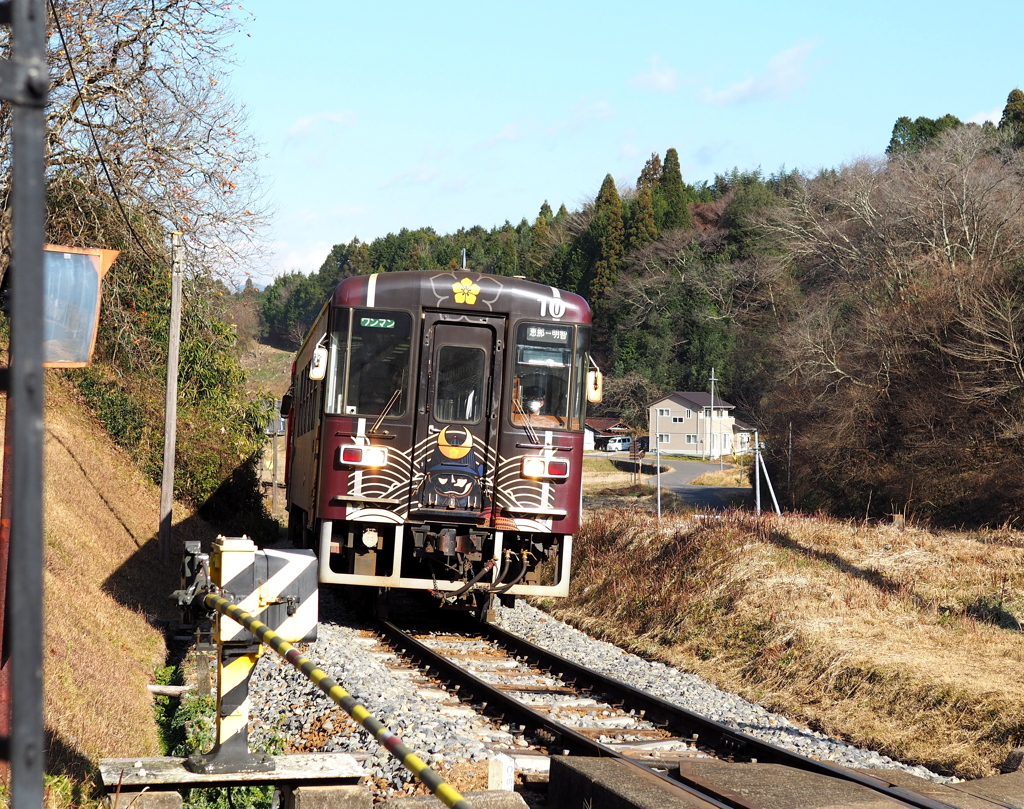 明知鉄道