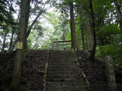 大舩神社に向けて５