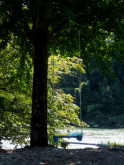 カブで矢作川遡上ツーリング２
