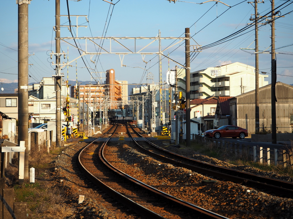 鉄路