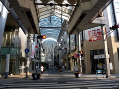 アーケード。
