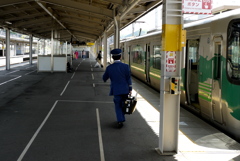 安全運行ありがとうございます。 安全運行ありがとうございます。