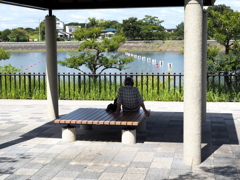 ひと休み