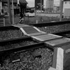 小さな踏切