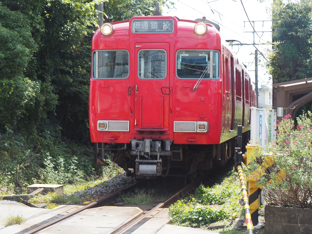 カブで矢作川遡上ツーリング13