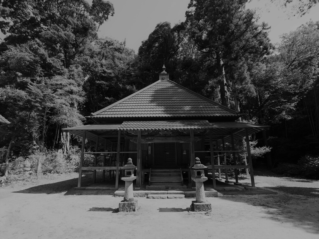 大悲殿東昌寺４